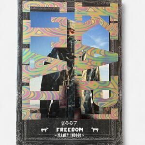 KAPITAL Capital Catalog 2007 Freedom planet indigo